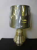 Silver Lamp