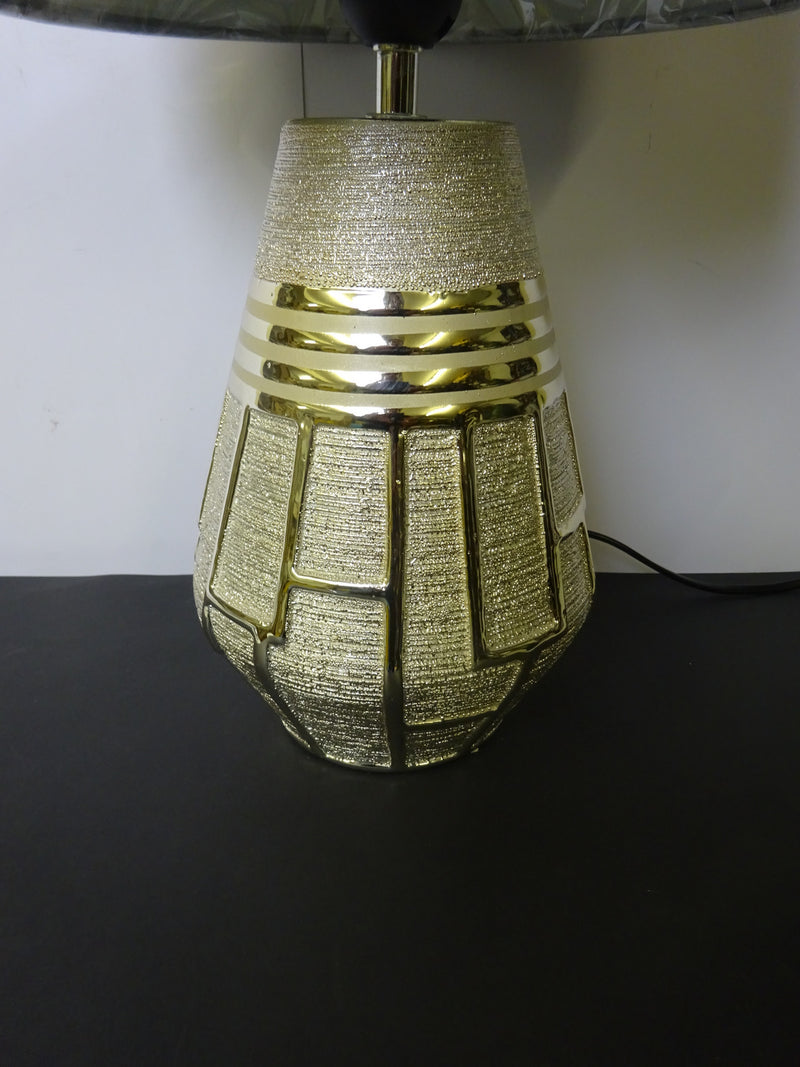 Silver Lamp