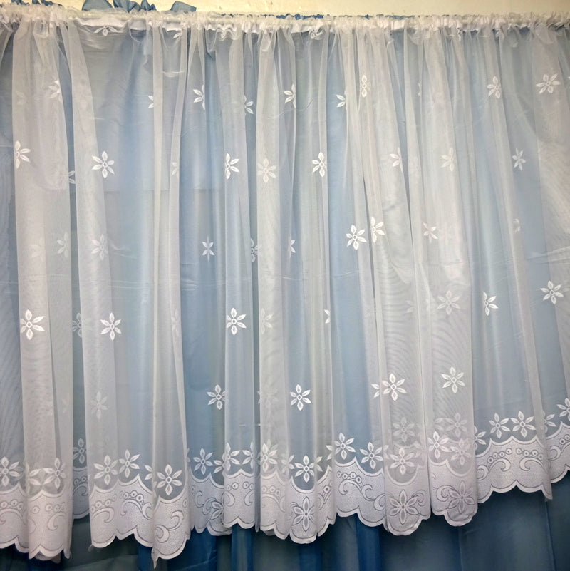 Net Curtain Design 4004