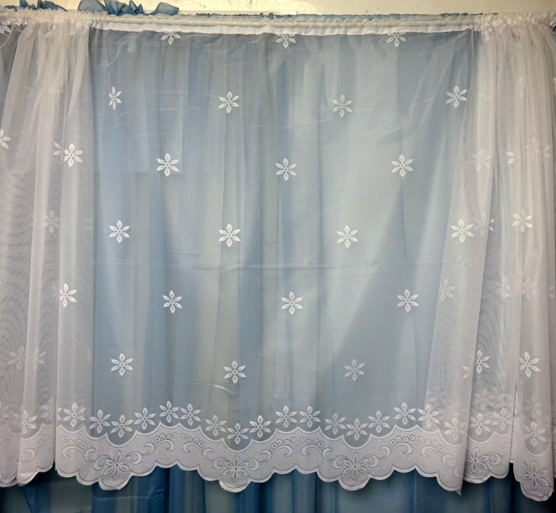 Net Curtain Design 4004