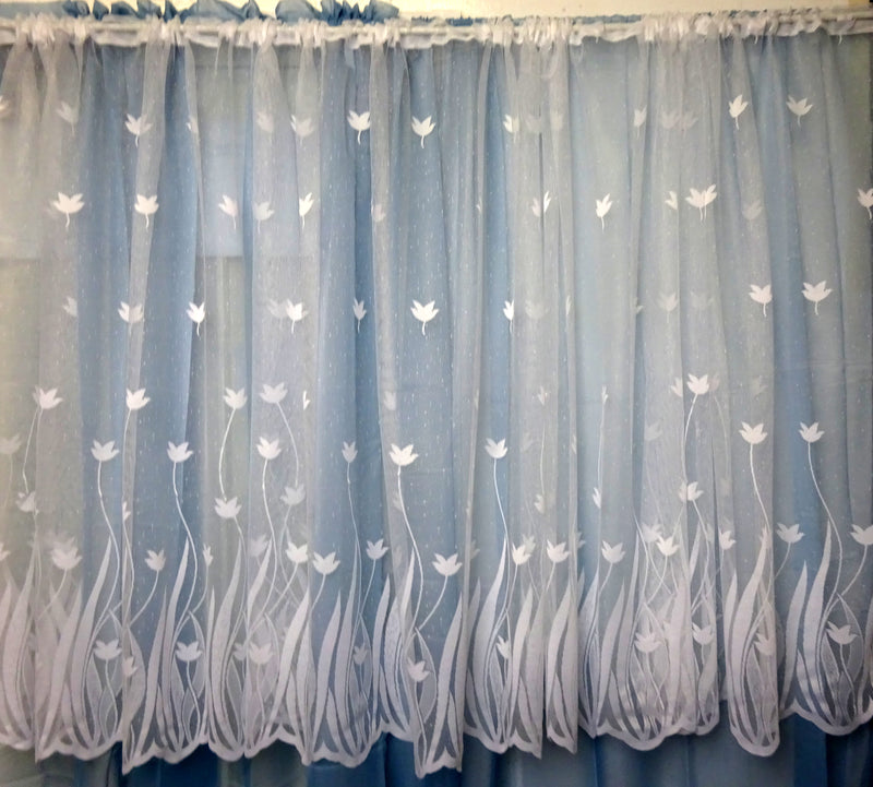 Net Curtain Design 4118