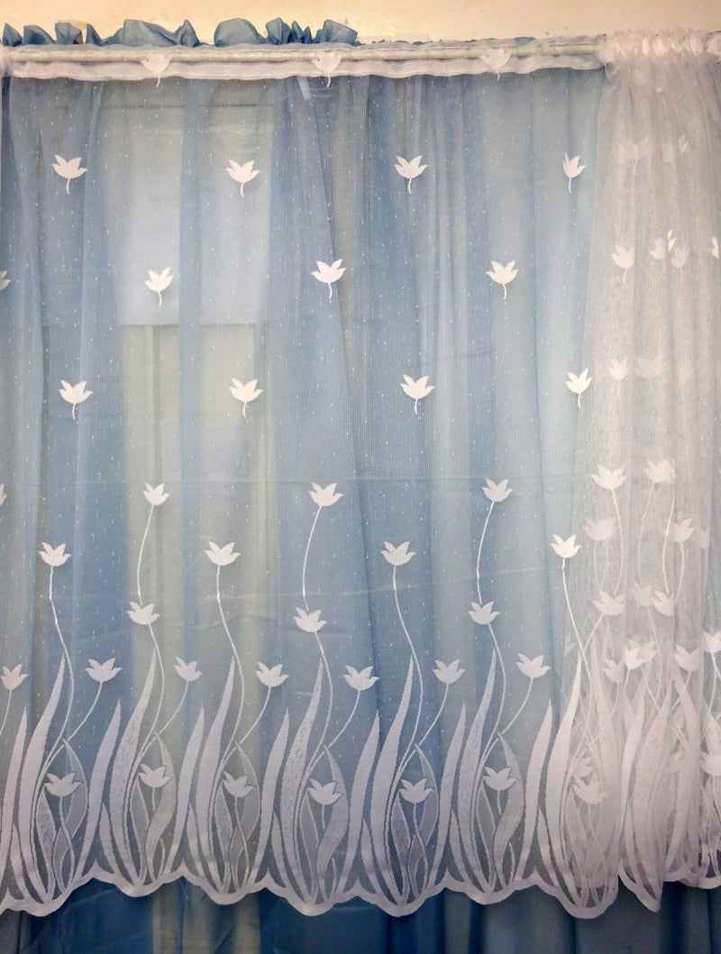Net Curtain Design 4118