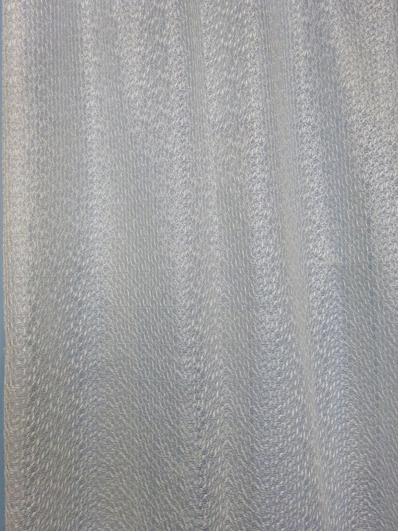 Net Curtain Cream Design 4109