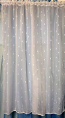 Voile Design 3746 Cut To Measure