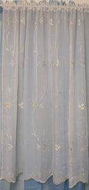 Voile Design 3746 Cut To Measure