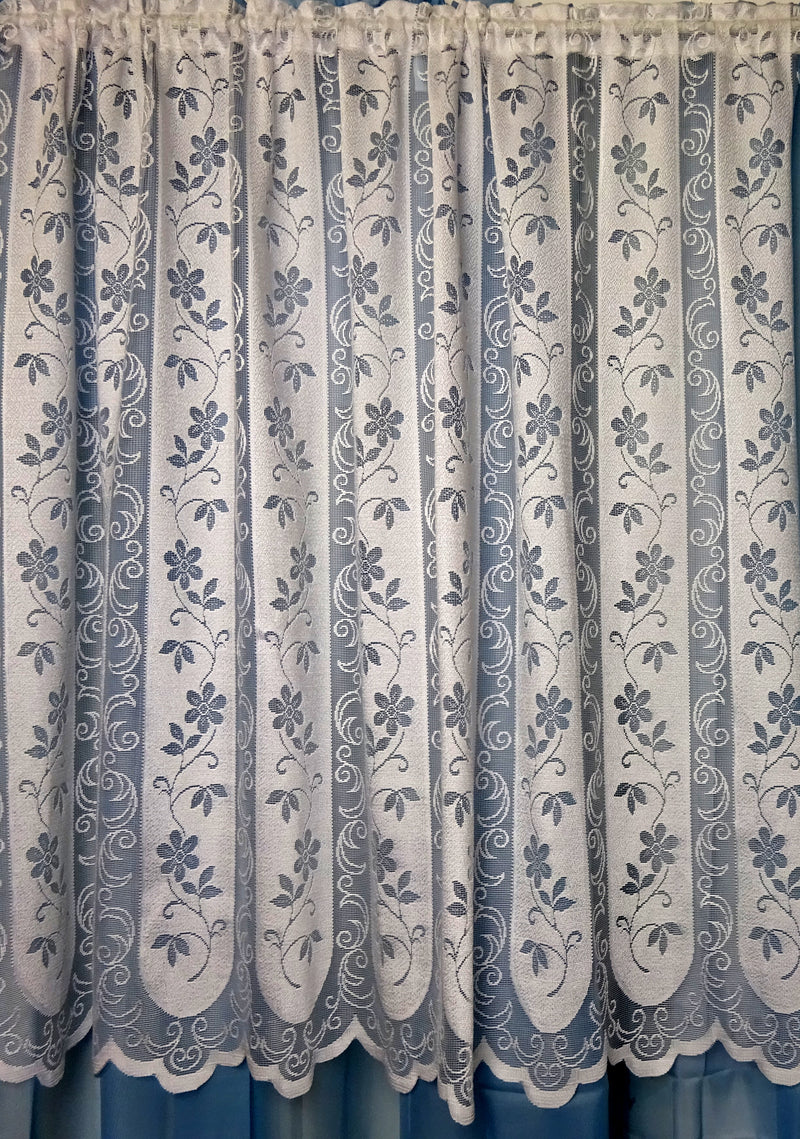 Net Curtain Design 3990