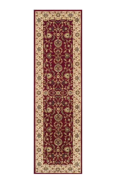 Kendra Red Rug