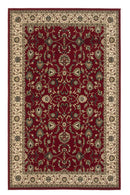 Kendra Red Rug