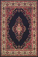 Keshan Blue Rug