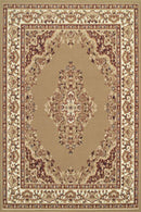 Keshan Beige Rug