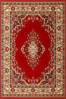 Keshan Red Rug