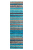 Carter Teal Wool Rug