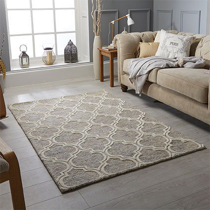 Medina Beige Rug