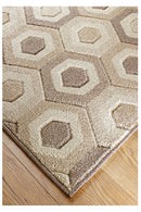 Portland Brown Rug