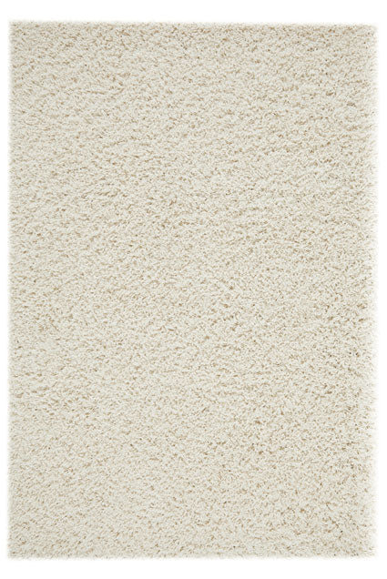 Isla Cream Shaggy Rug