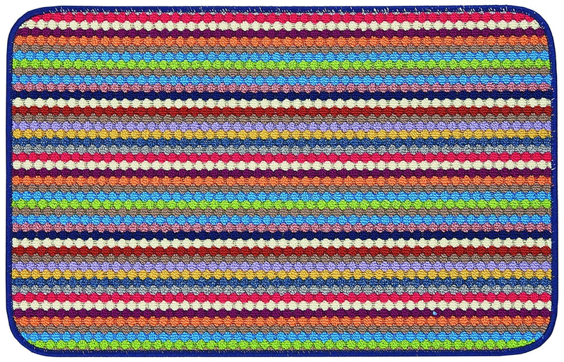 Anti-slip Rugs Helsinki Multi-colour