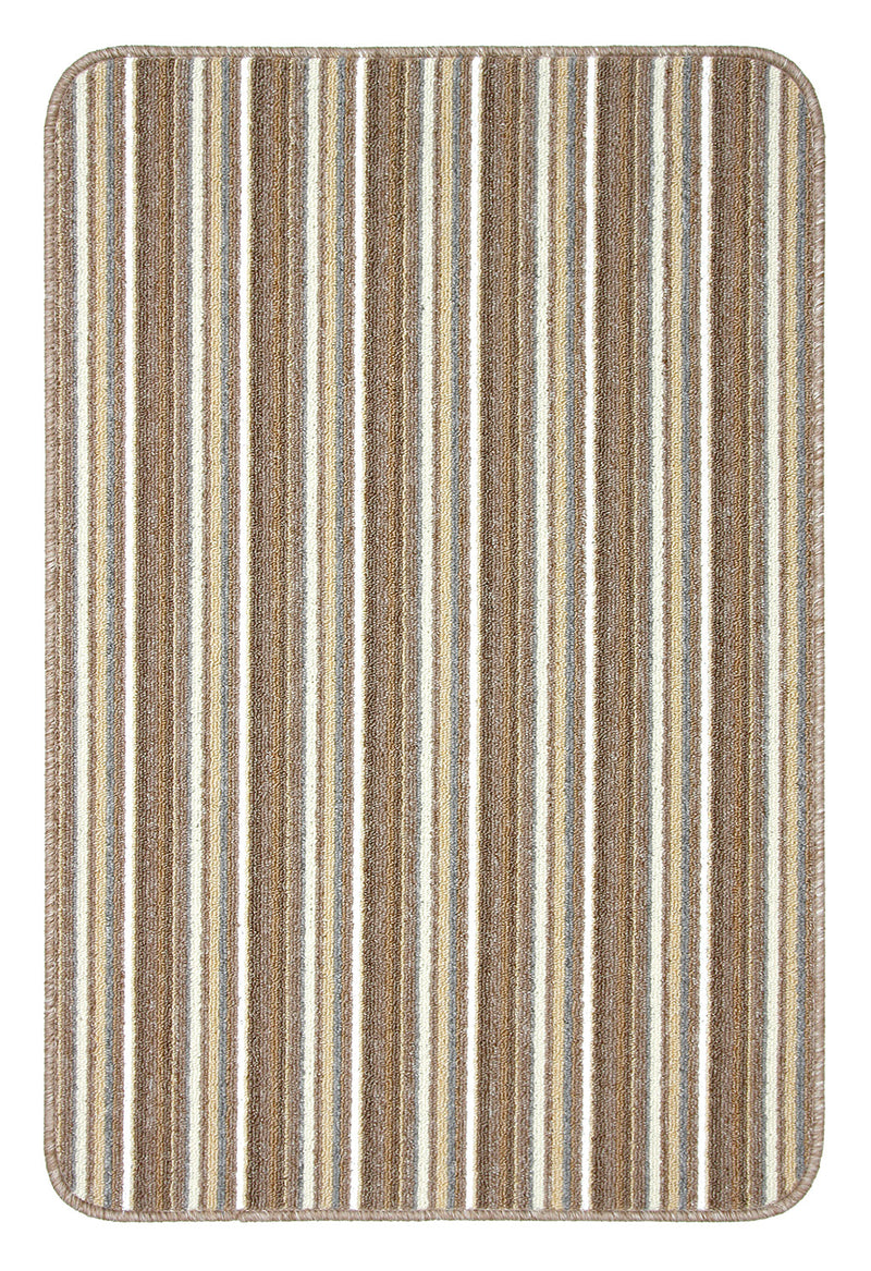 Ios Cream Anti-slip Rug