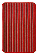 Ios Red Anti-slip Rug