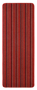 Ios Red Anti-slip Rug