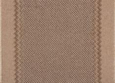 Kilkis Beige Anti-slip Rugs