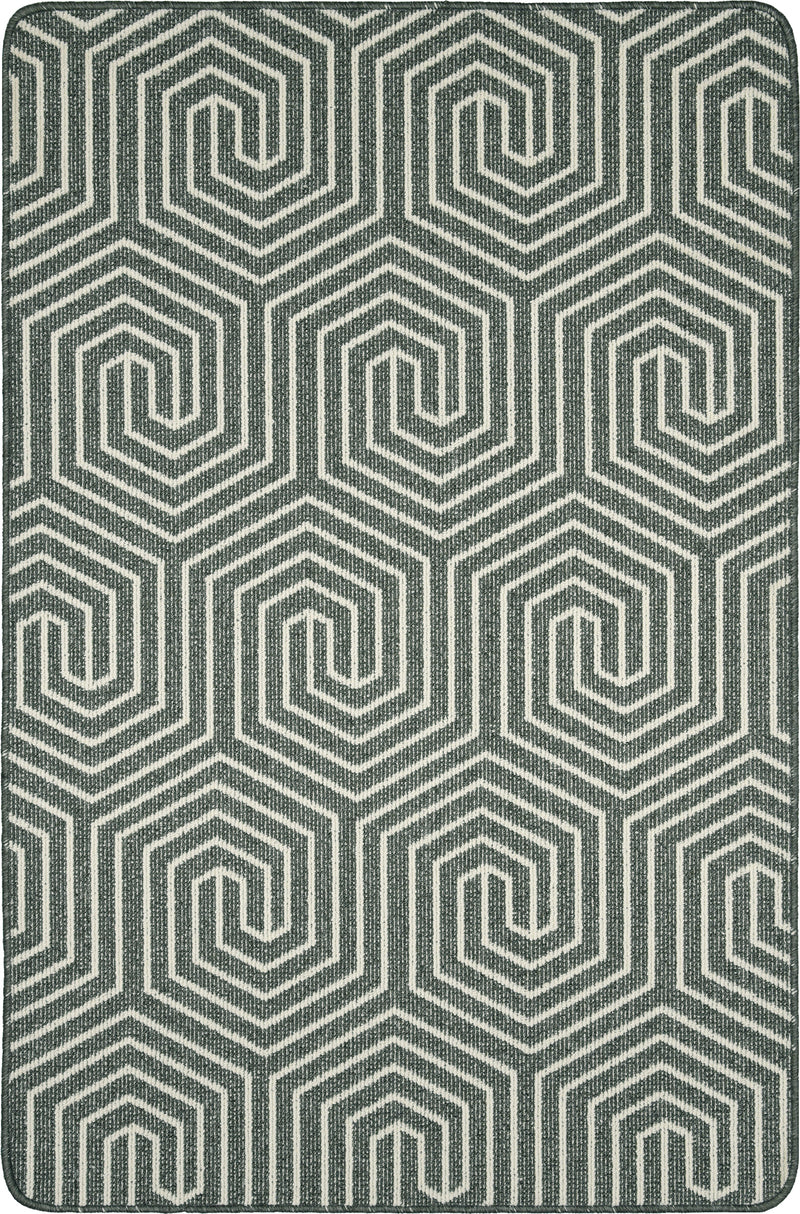 Mira Led Sugar Anti-slip Rug