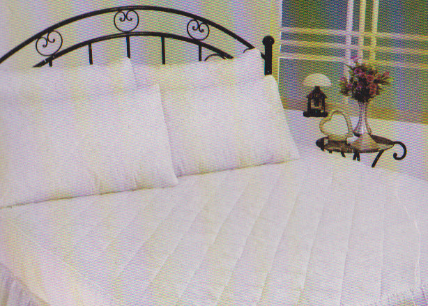 Single Multi Quilted Mattress Protector