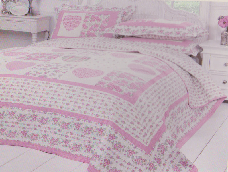 King Size Bedspread Set Piana