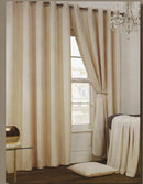 Natural Eyelet Curtains Colorado