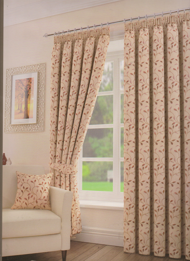 Sherwood Lined Curtains