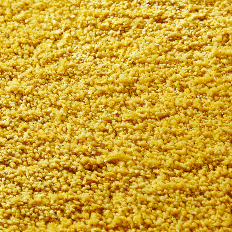 Softness Mustard Rug
