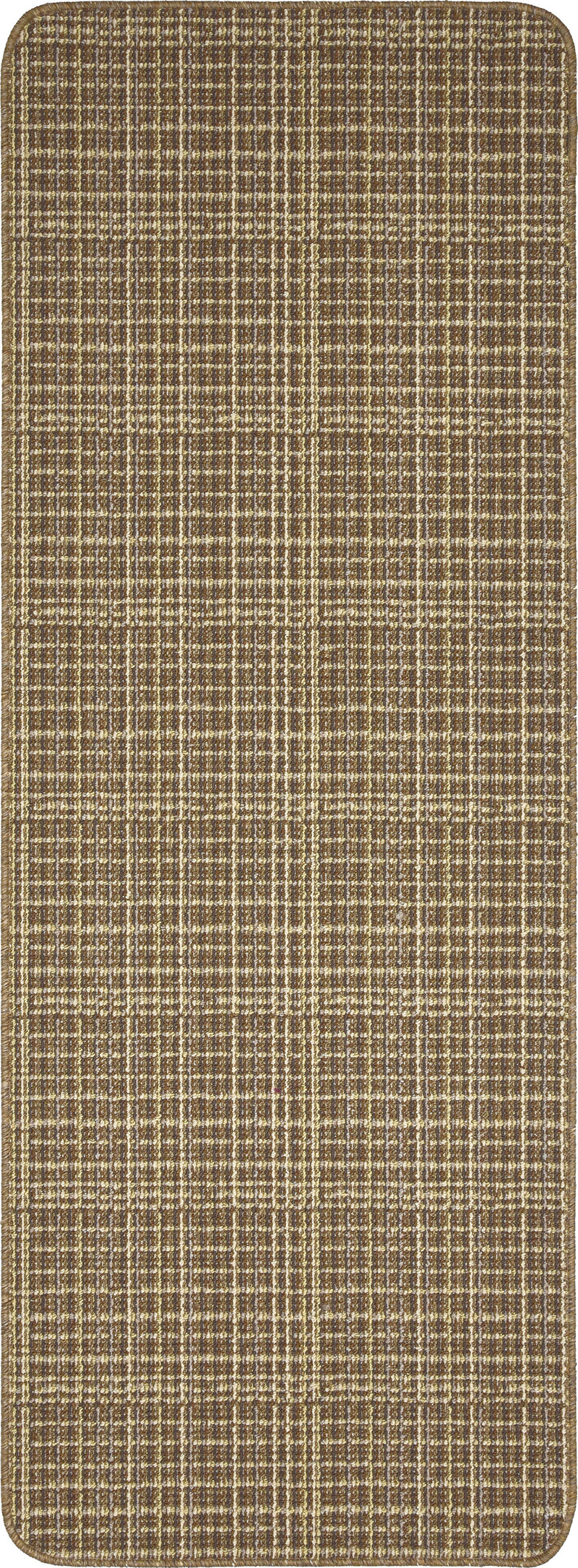 Warren Chestnut Gold Anti-slip Rug