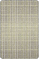 Warren Grey Lime Anti-slip Rug