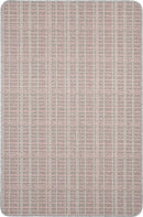 Warren Grey Pink Anti-slip Rug