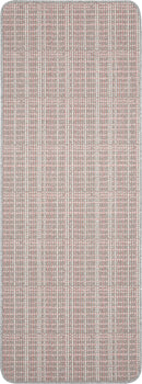 Warren Grey Pink Anti-slip Rug