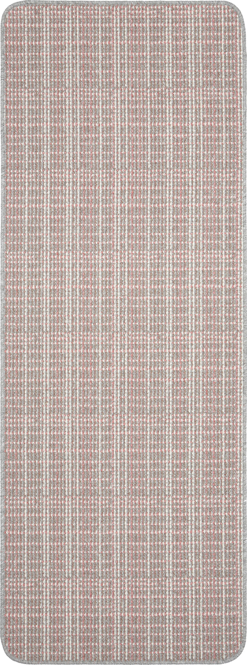 Warren Grey Pink Anti-slip Rug