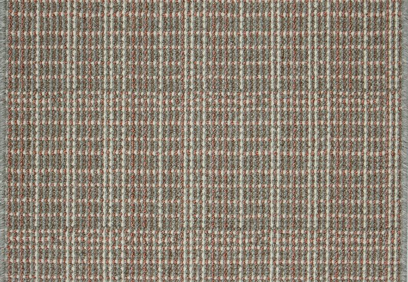 Warren Grey Pink Anti-slip Rug