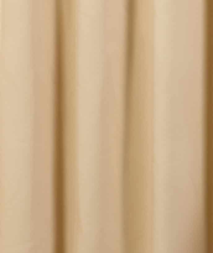 Beige Eco Black Out Thermal Eyelet Curtain