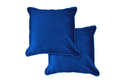 Chelsea – Soft Touch Luxury Cushion Cover Navy
