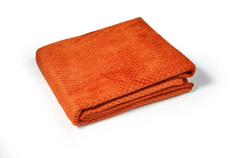 Orange/Rustica Throwover