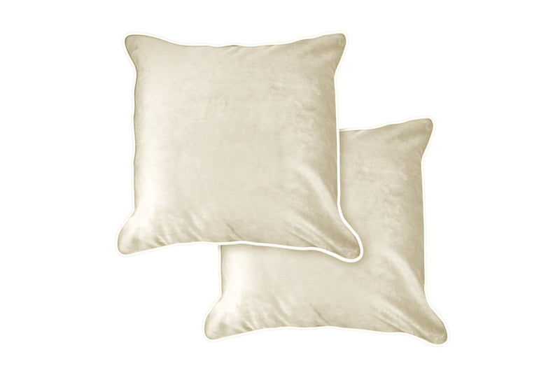 Chelsea – Soft Touch Luxury Cushion Cover Cream