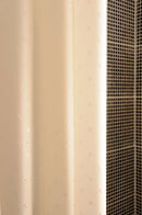 Shower Curtain Available in Green and Cream